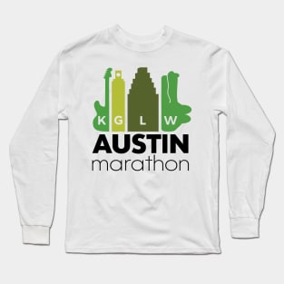 King Gizzard and the Lizard Wizard - Austin Marathon Long Sleeve T-Shirt